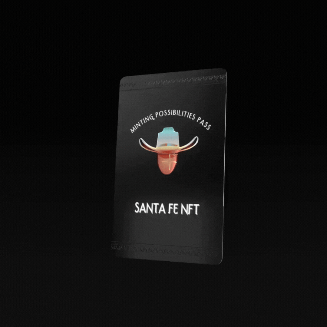 Santa Fe NFT